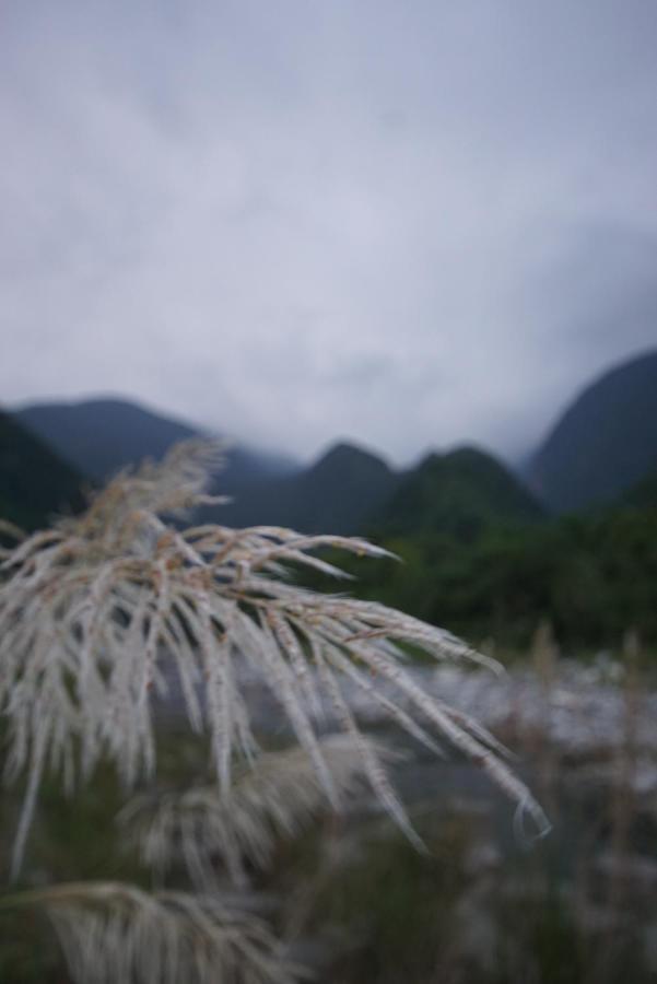 花莲三栈颂月民宿 Jingmei 外观 照片